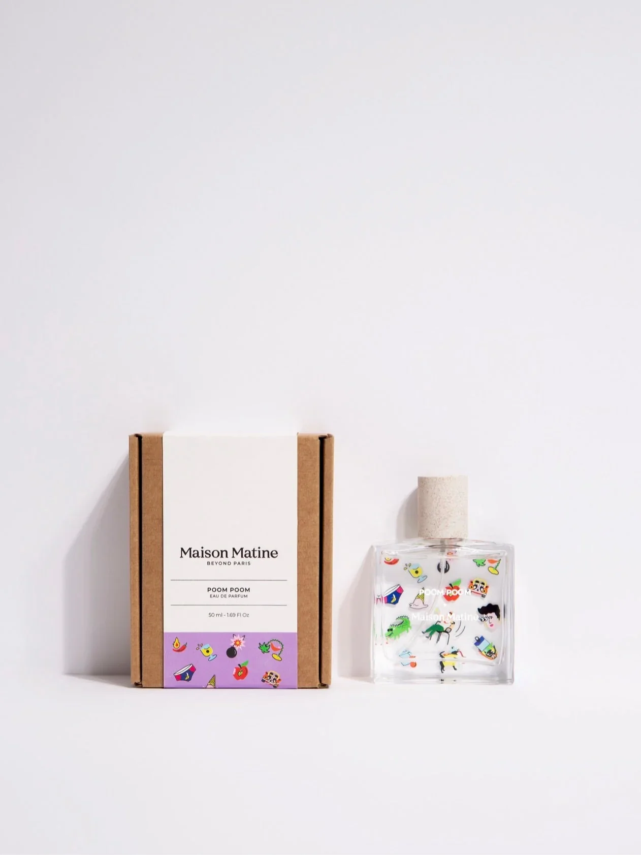 Maison Matine Poom Poom Eau de Parfum 50ml