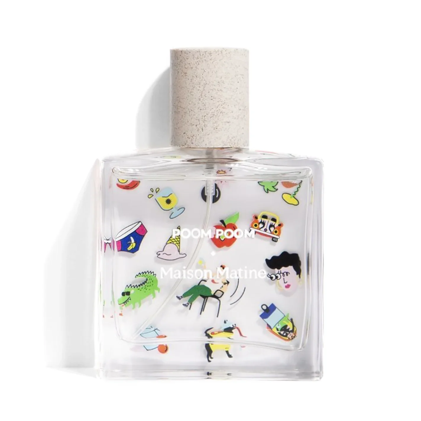 Maison Matine Poom Poom Eau de Parfum 50ml - Image 2