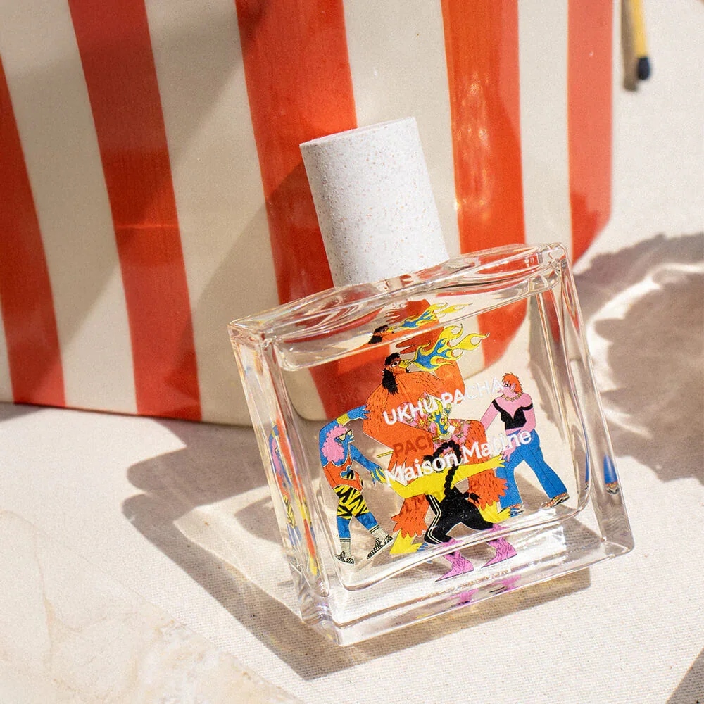 Maison Matine Ukhu Pacha Eau de Parfum 50ml - Image 4