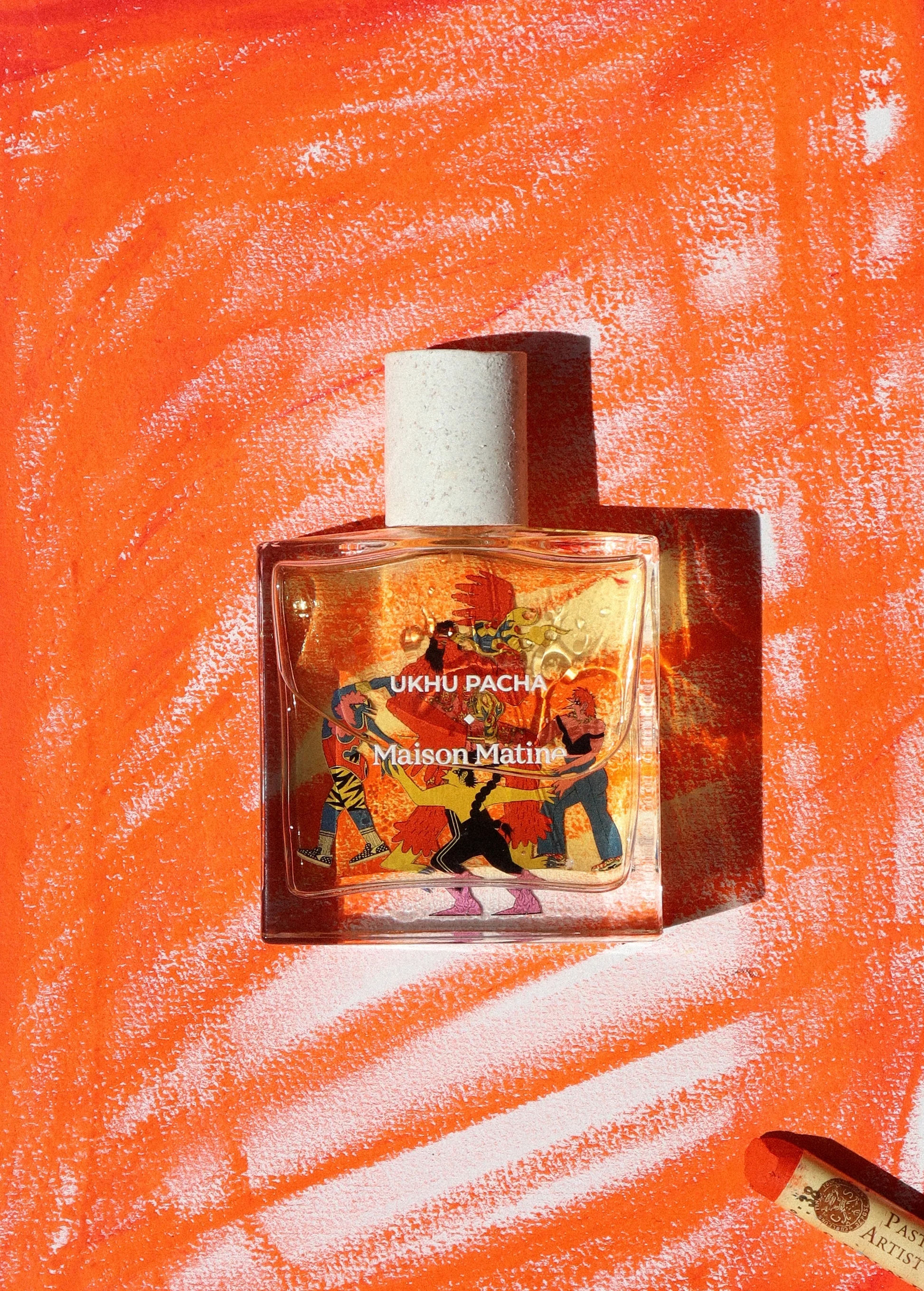 Maison Matine Ukhu Pacha Eau de Parfum 50ml - Image 5