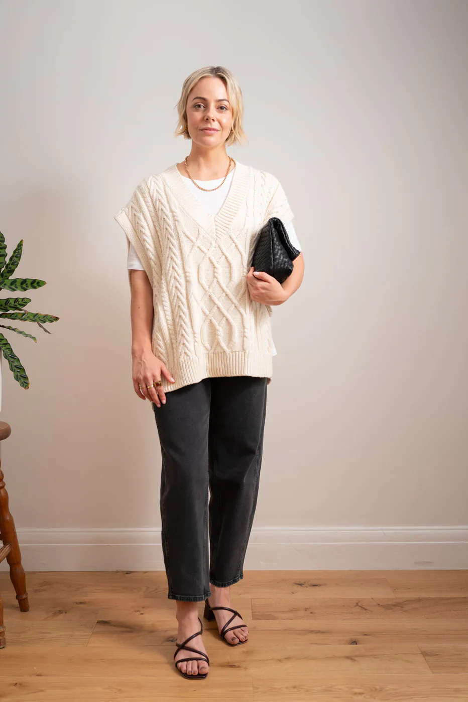Maxted Ivory Avery Vest - Image 5