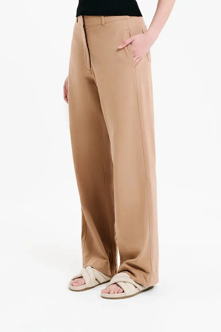 Nude Lucy Mirri Pant in Sesame - Image 3