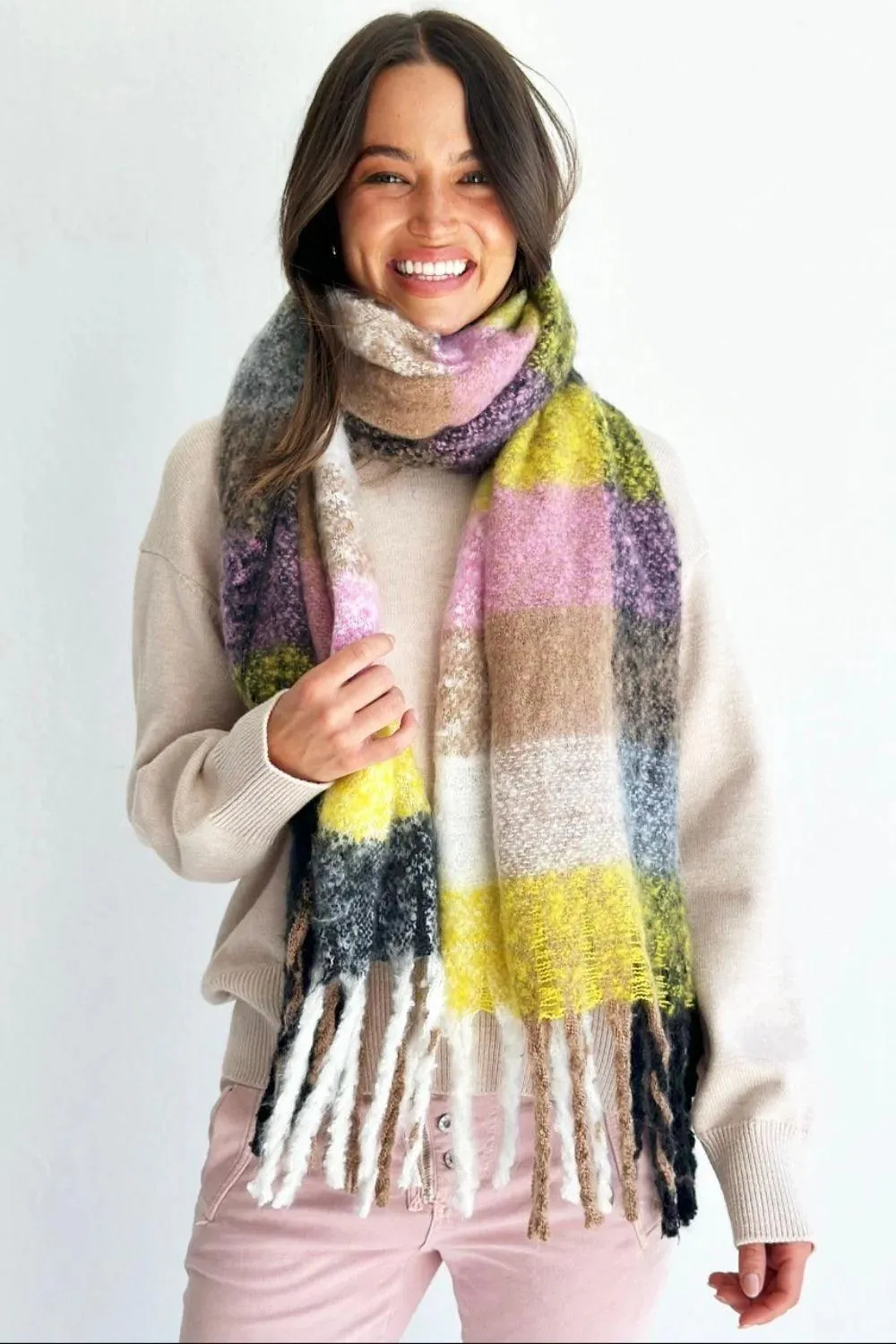 Mosk Astrid Scarf - Image 4