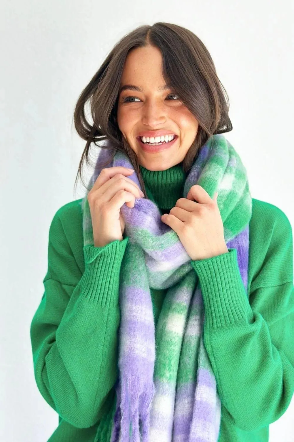 Mosk Freya Scarf - Image 2