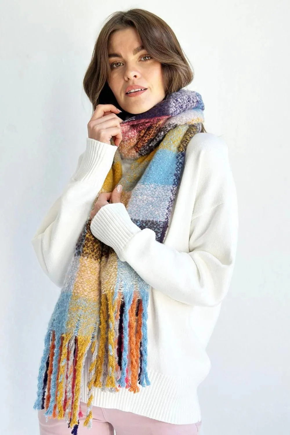 Mosk Luna Scarf