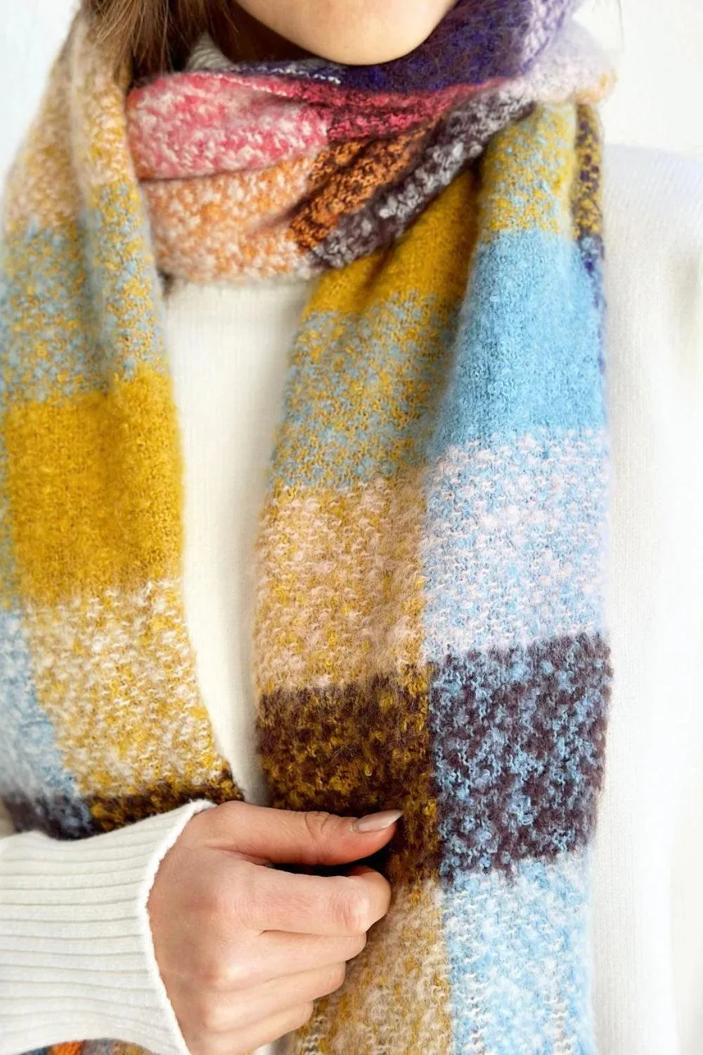 Mosk Luna Scarf - Image 3