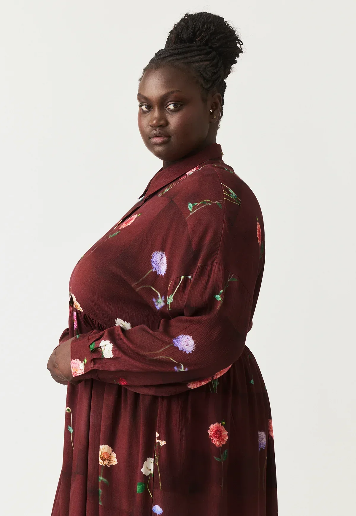 Nancybird Alla Dress - Image 10