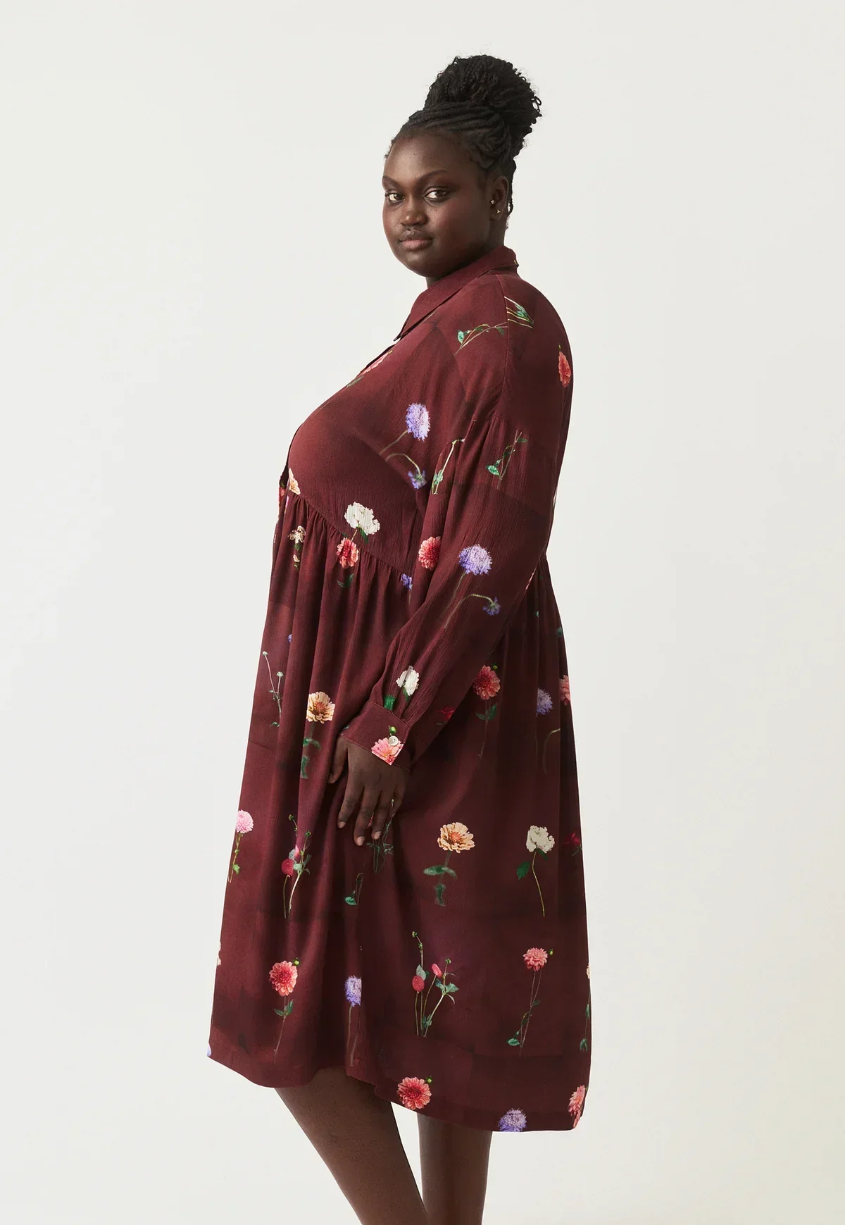 Nancybird Alla Dress - Image 11
