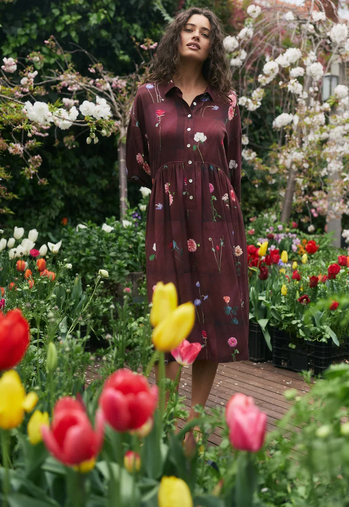 Nancybird Alla Dress - Image 13