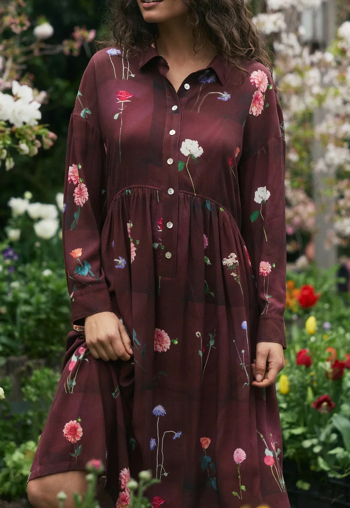 Nancybird Alla Dress - Image 14