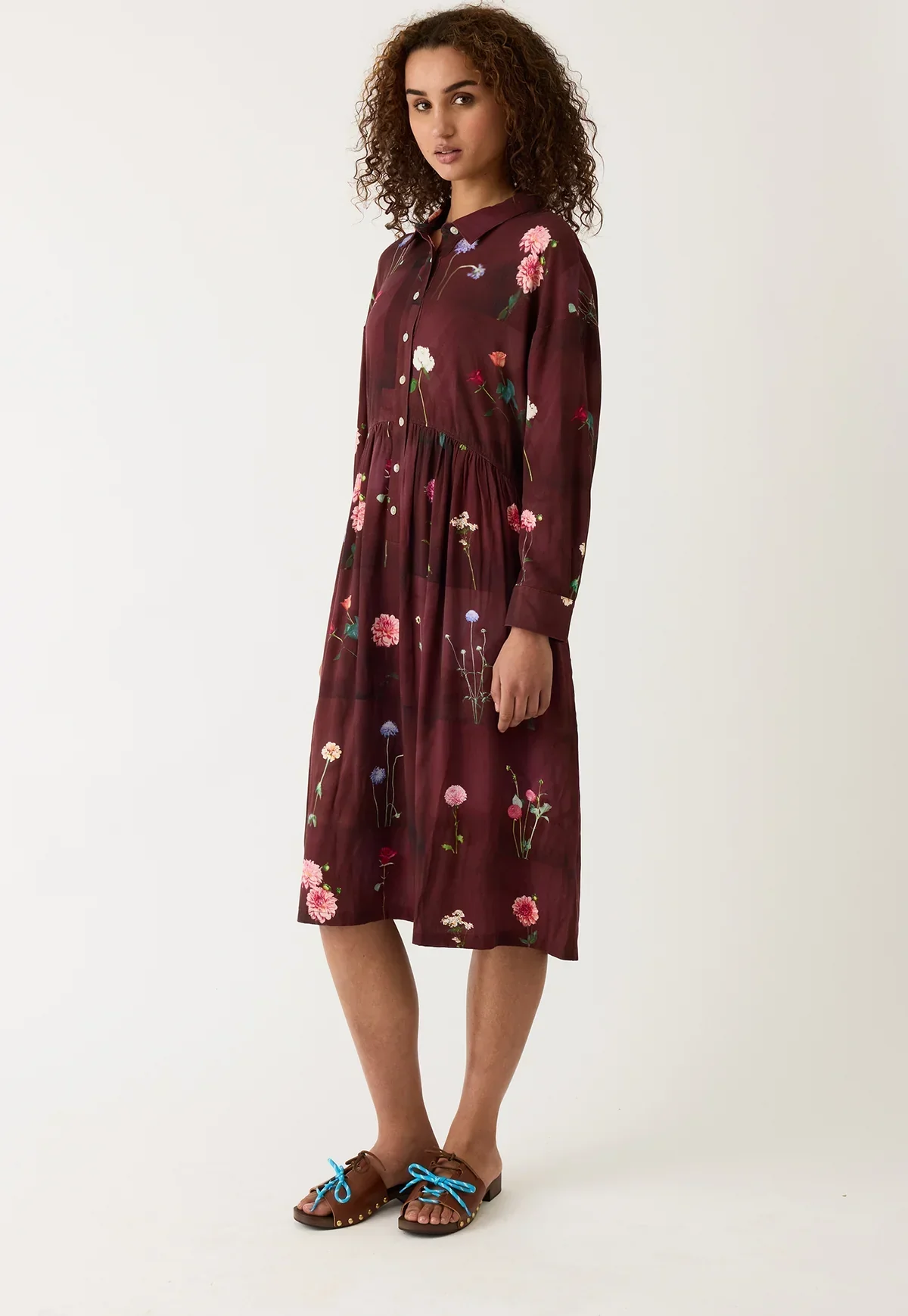 Nancybird Alla Dress - Image 3