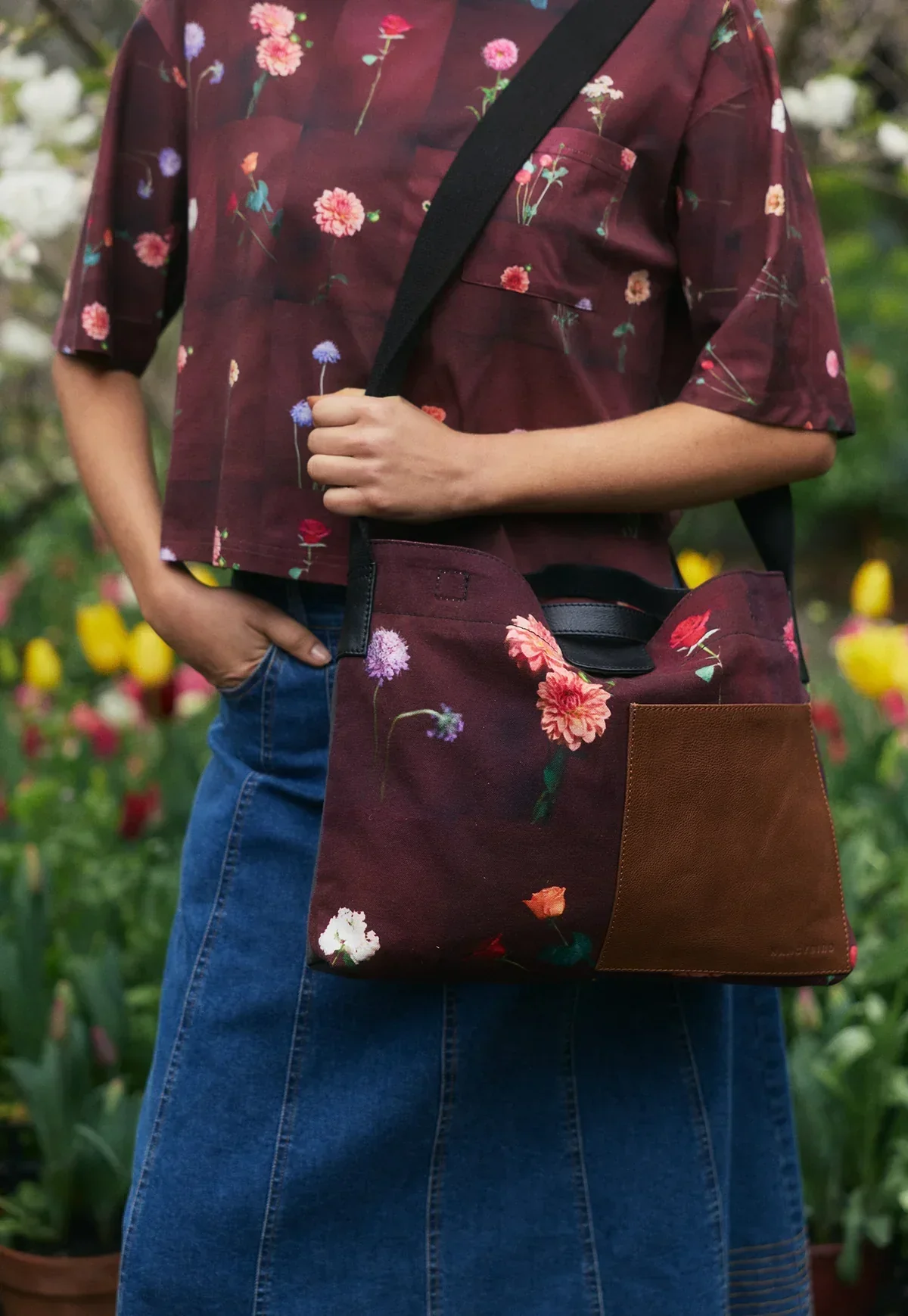 Nancybird Assemble Tote - Image 3