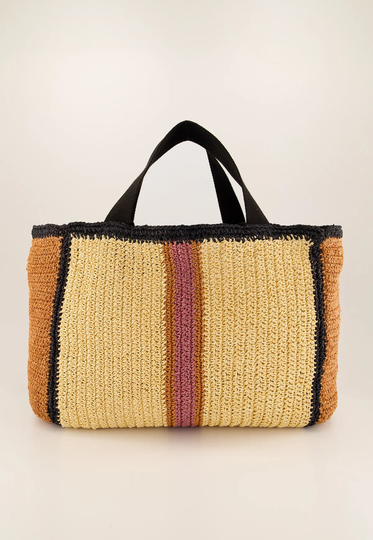 Nancybird Bande Tote Bag in Natural - Image 6