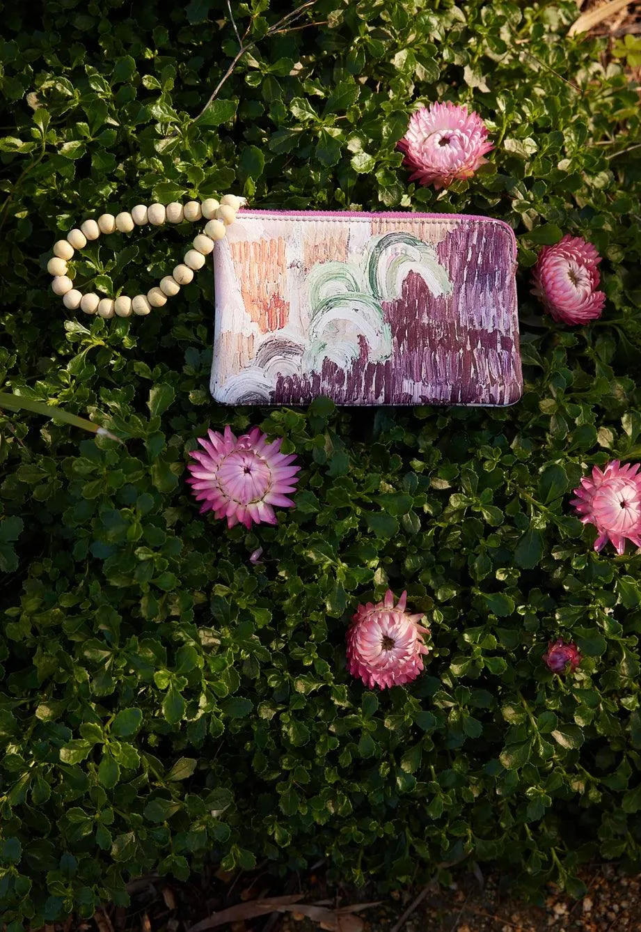 Nancybird Card Purse Illa Langi Track - Image 3