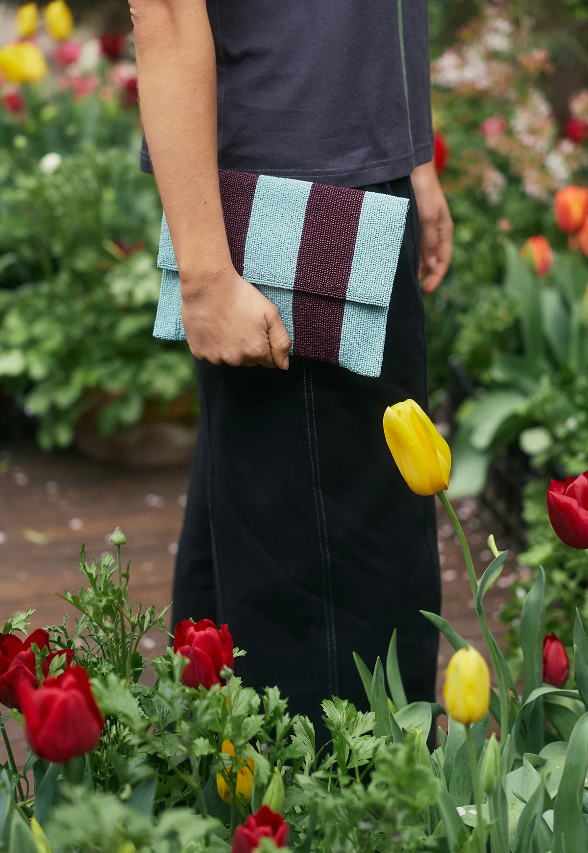 Nancybird Fold Clutch - Image 5