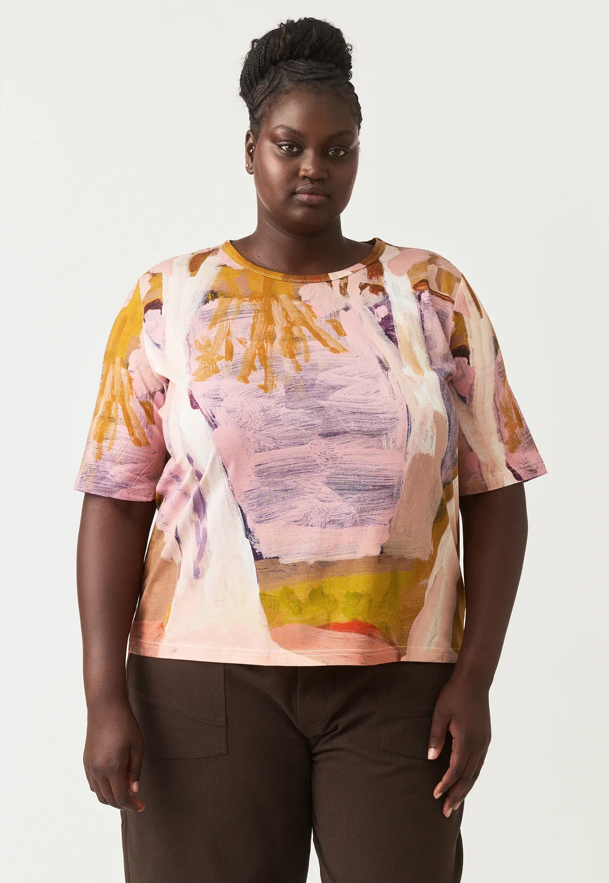 Nancybird Grace Tee Full of Hope - Image 5