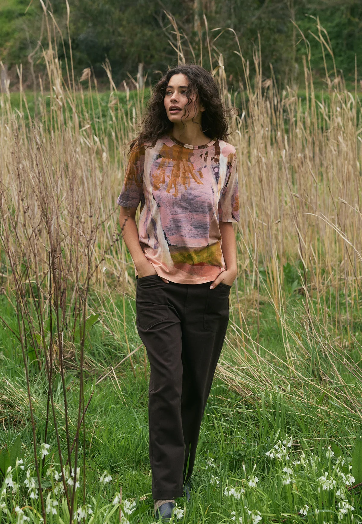 Nancybird Grace Tee Full of Hope - Image 8