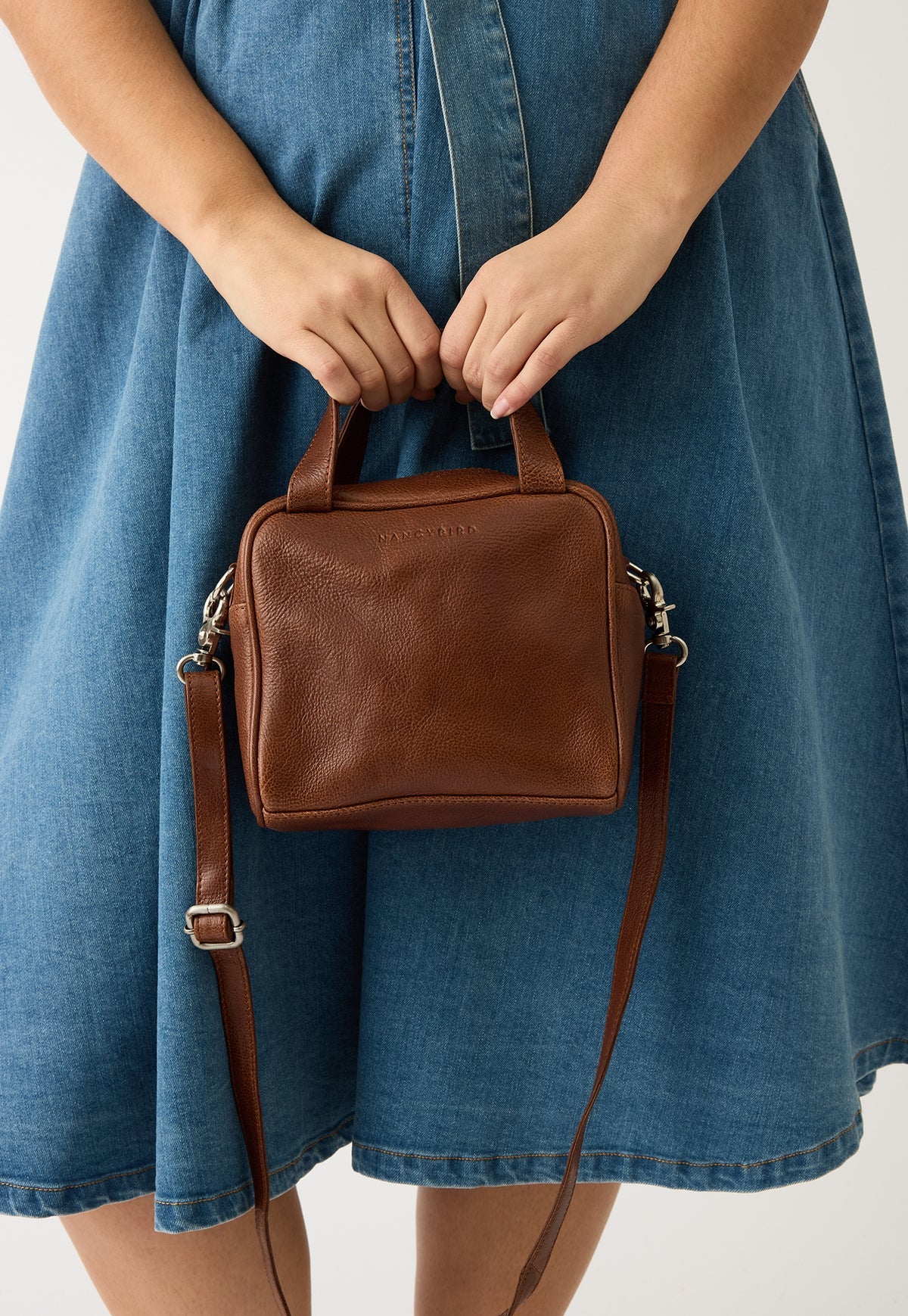 Nancybird Koren Bag Tobacco - Image 5