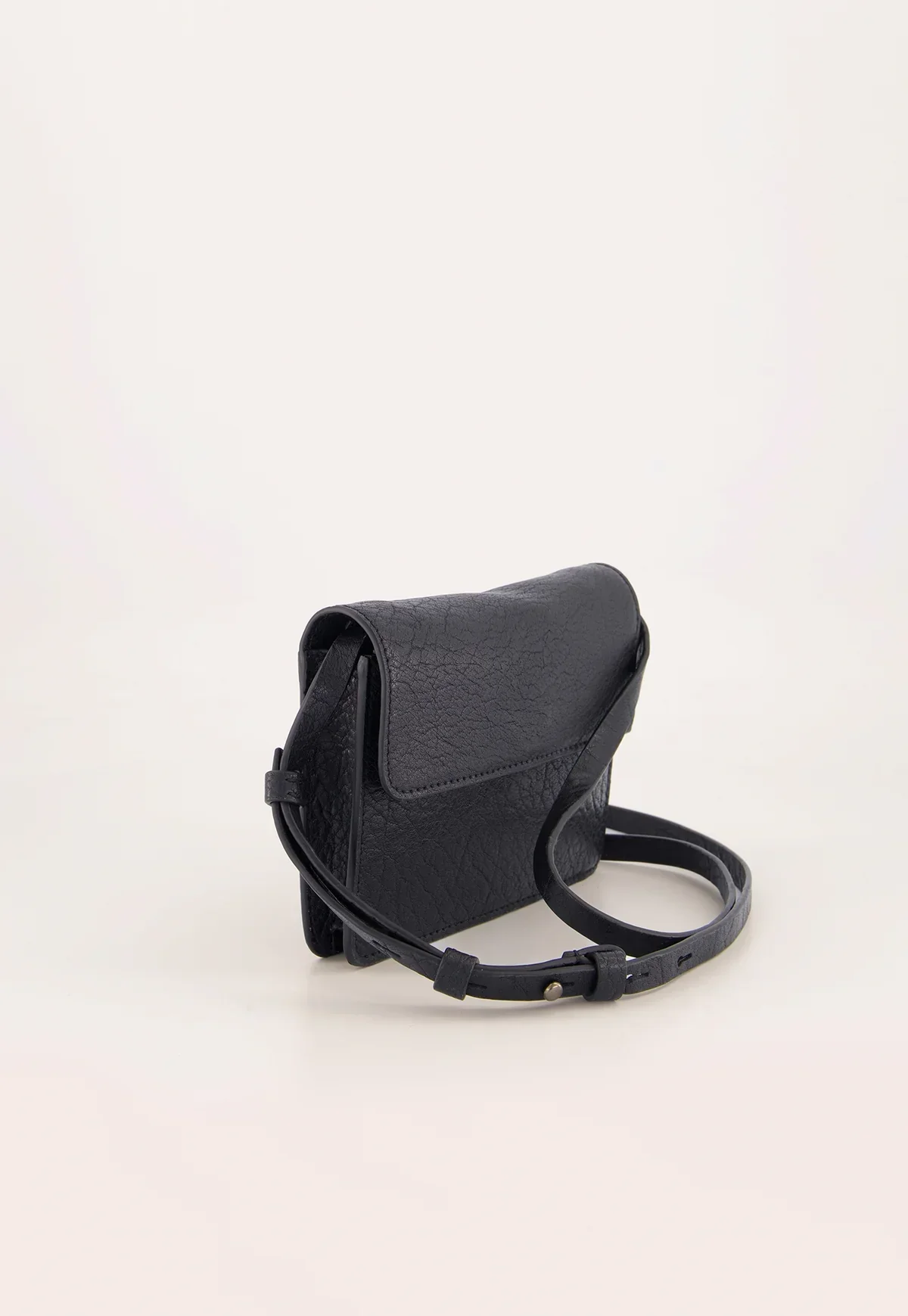 Nancybird Mini Fold Bag Black - Image 3