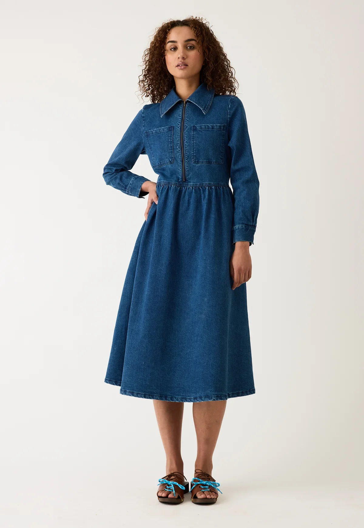 Nancybird Myra Dress