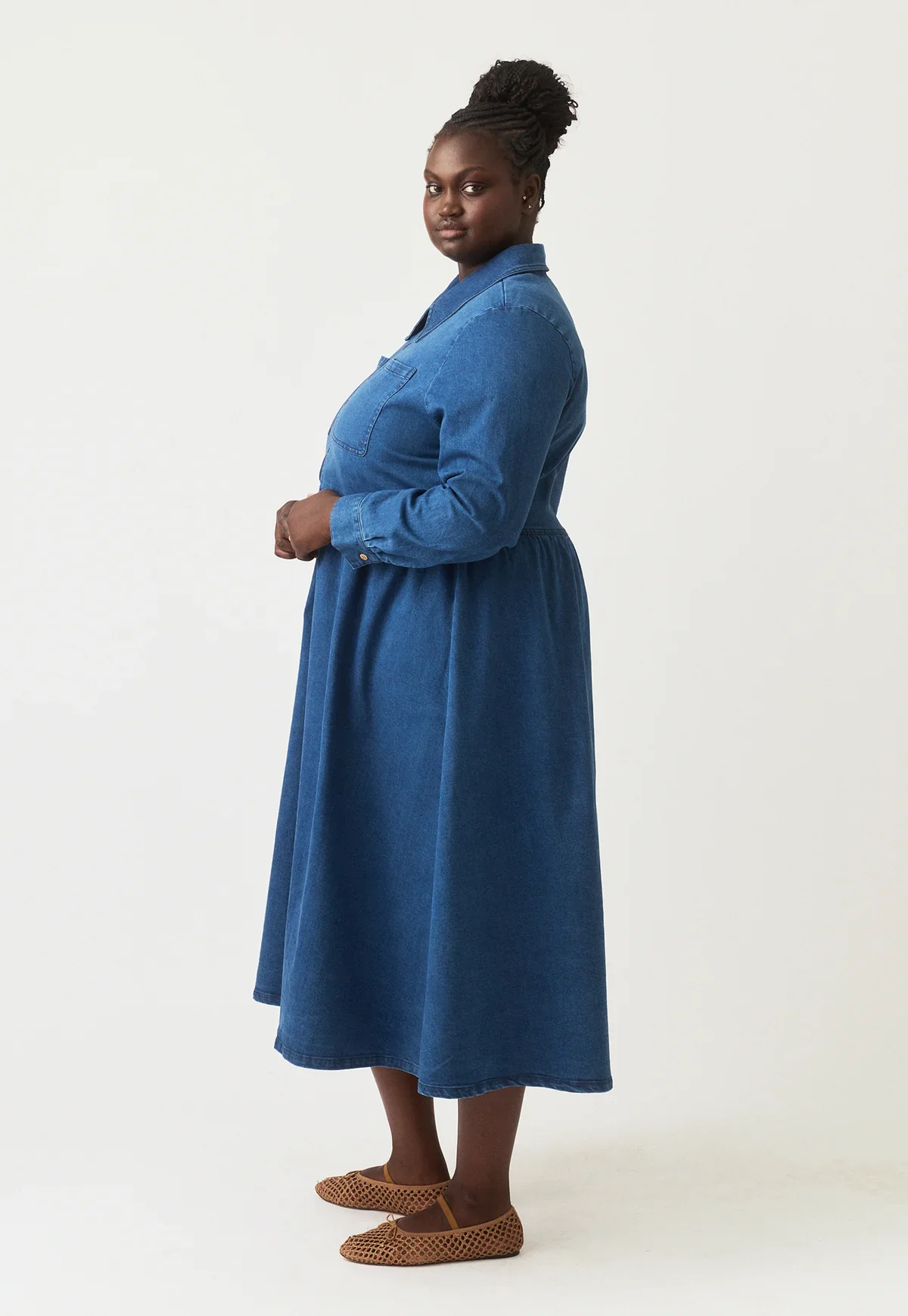 Nancybird Myra Dress - Image 10