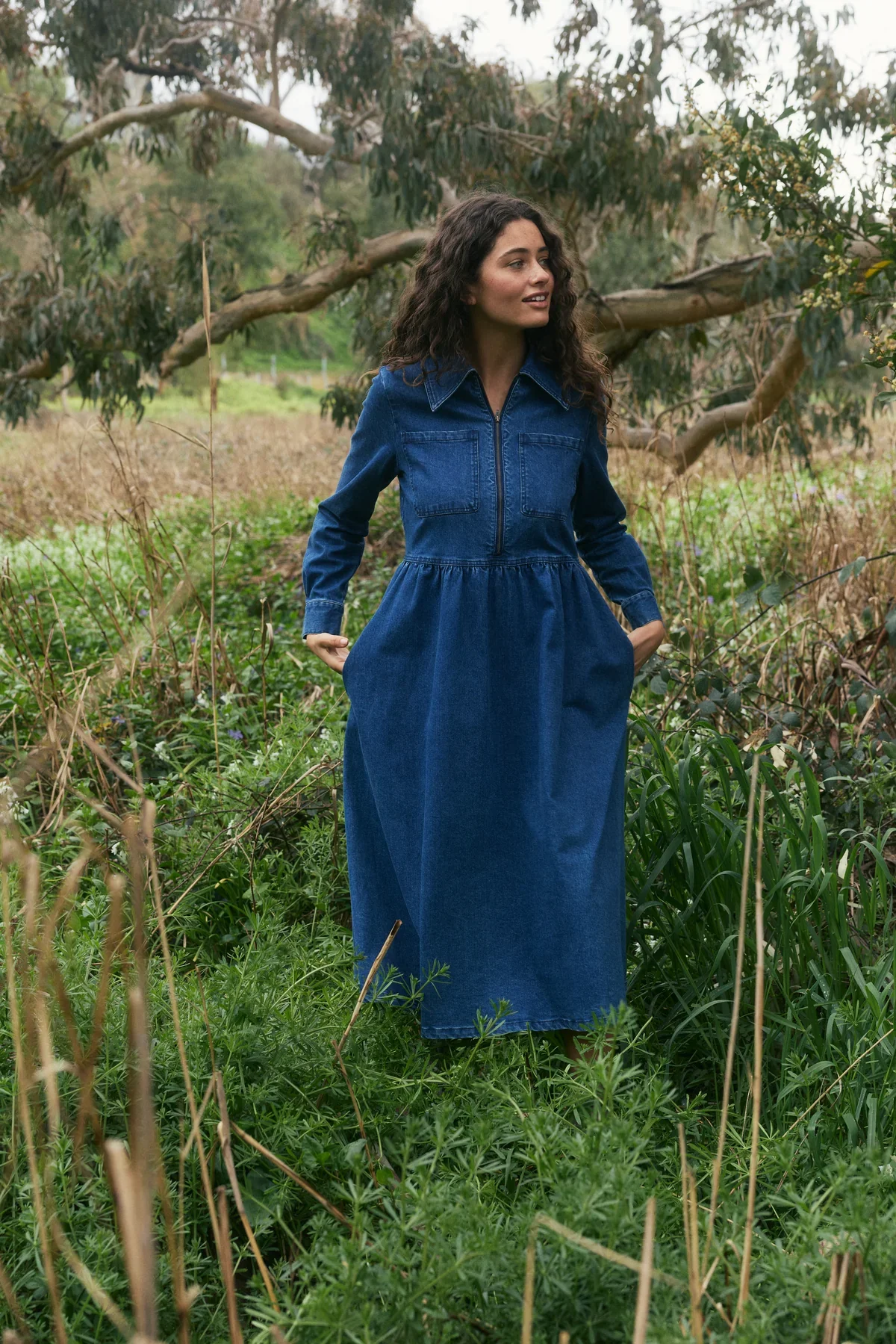 Nancybird Myra Dress - Image 13