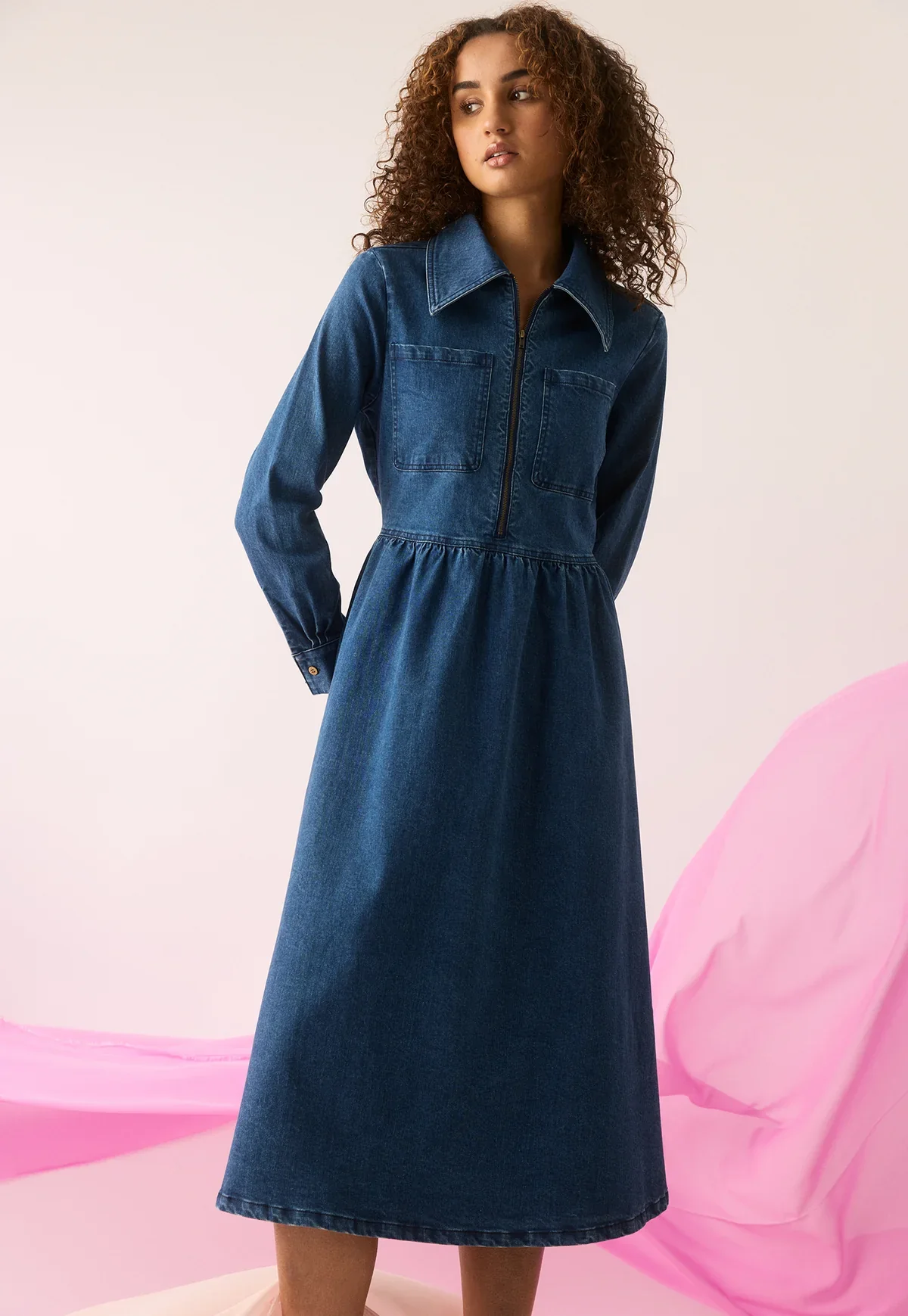 Nancybird Myra Dress - Image 3