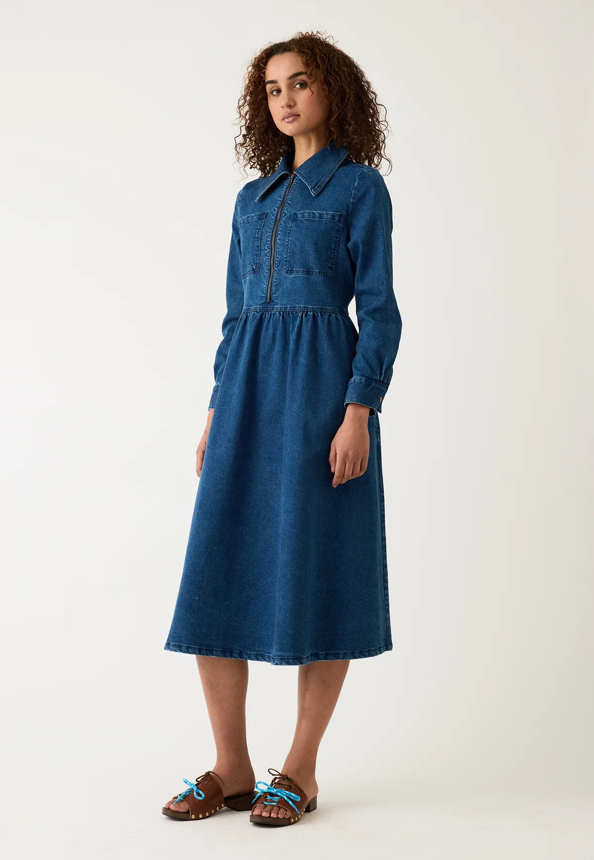 Nancybird Myra Dress - Image 4