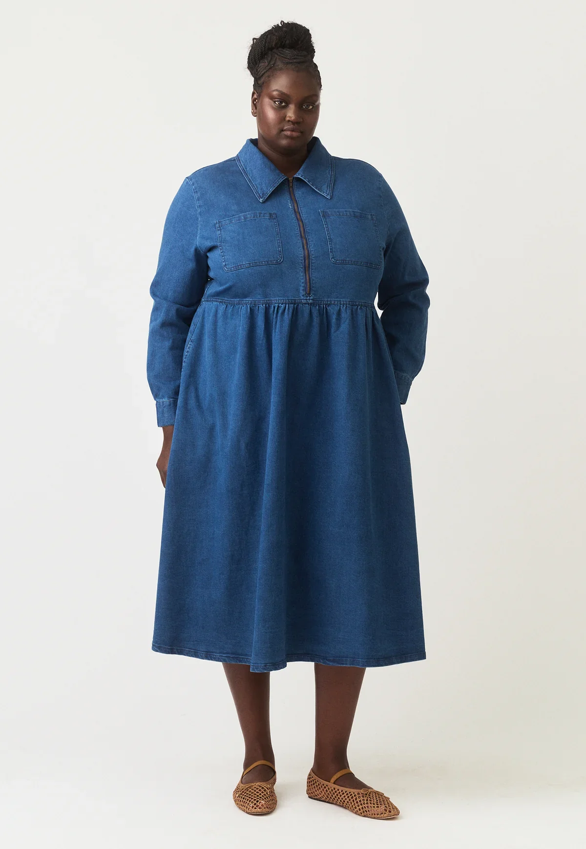 Nancybird Myra Dress - Image 7