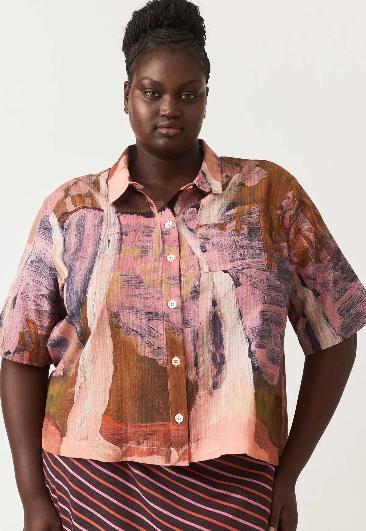 Nancybird Summer Shirt Full of Hope - Image 6