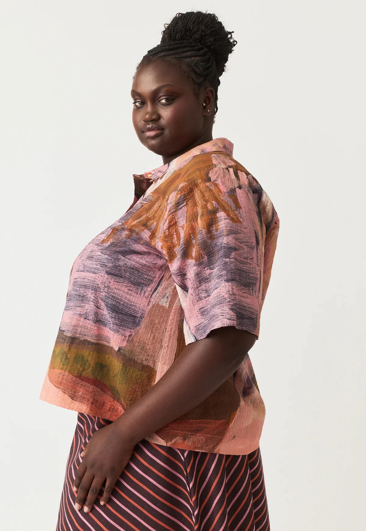 Nancybird Summer Shirt Full of Hope - Image 7