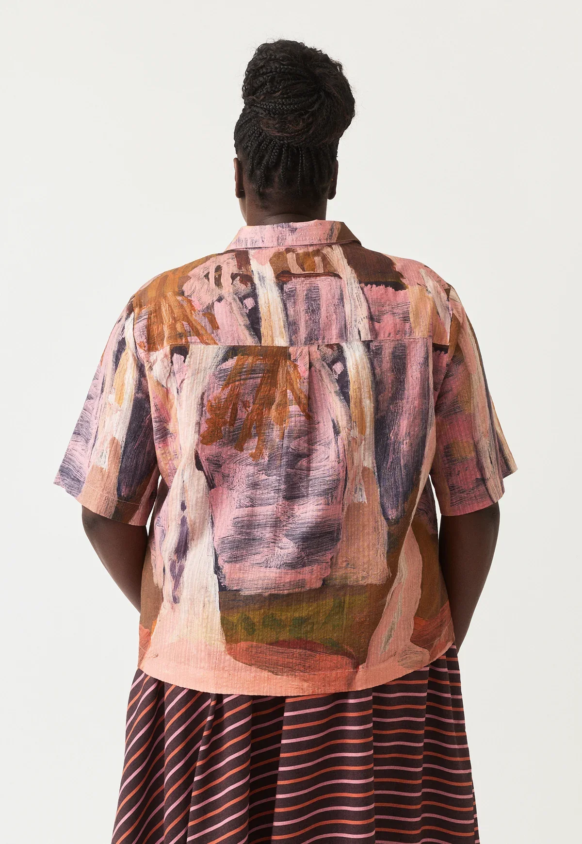 Nancybird Summer Shirt Full of Hope - Image 8