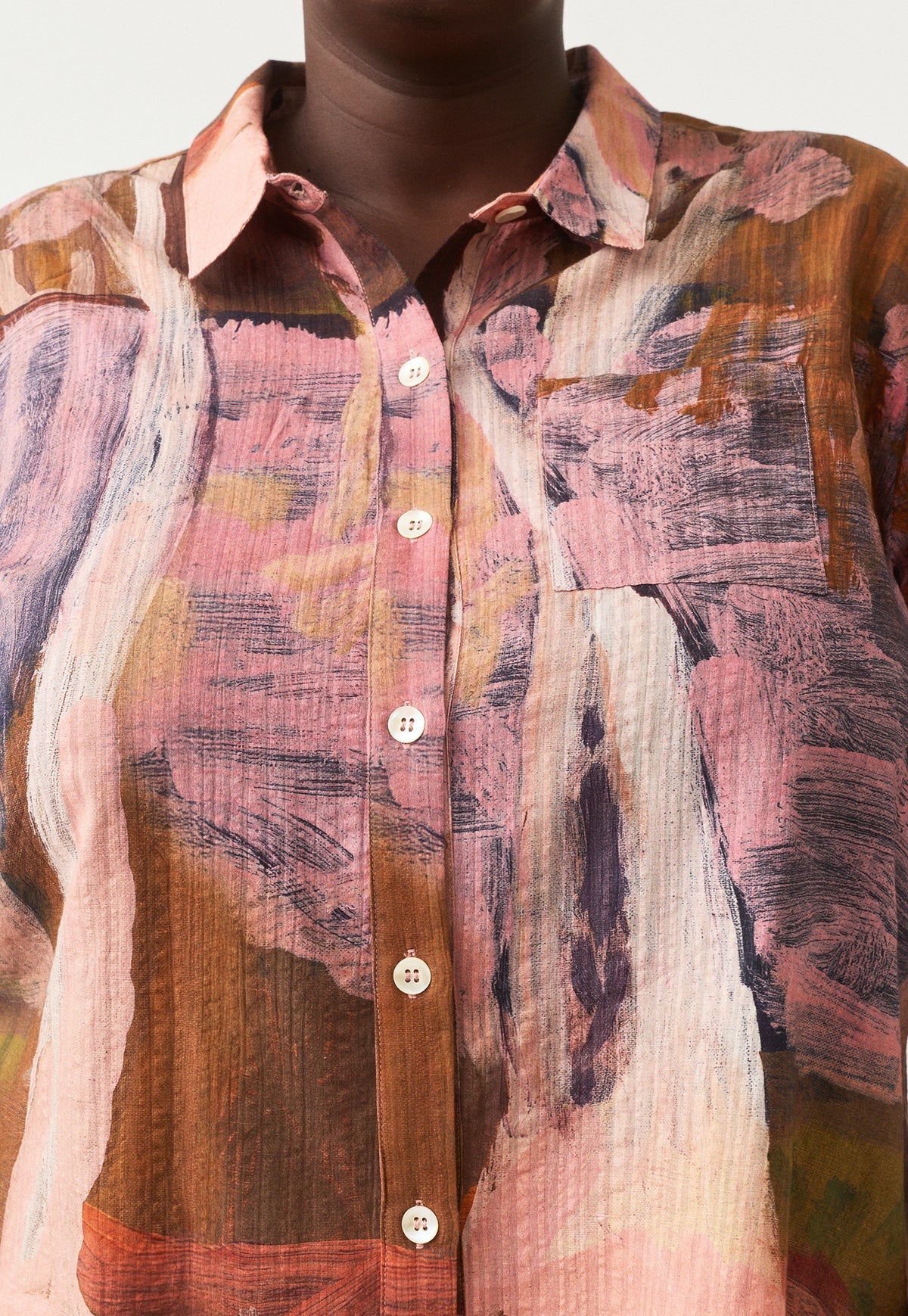 Nancybird Summer Shirt Full of Hope - Image 9