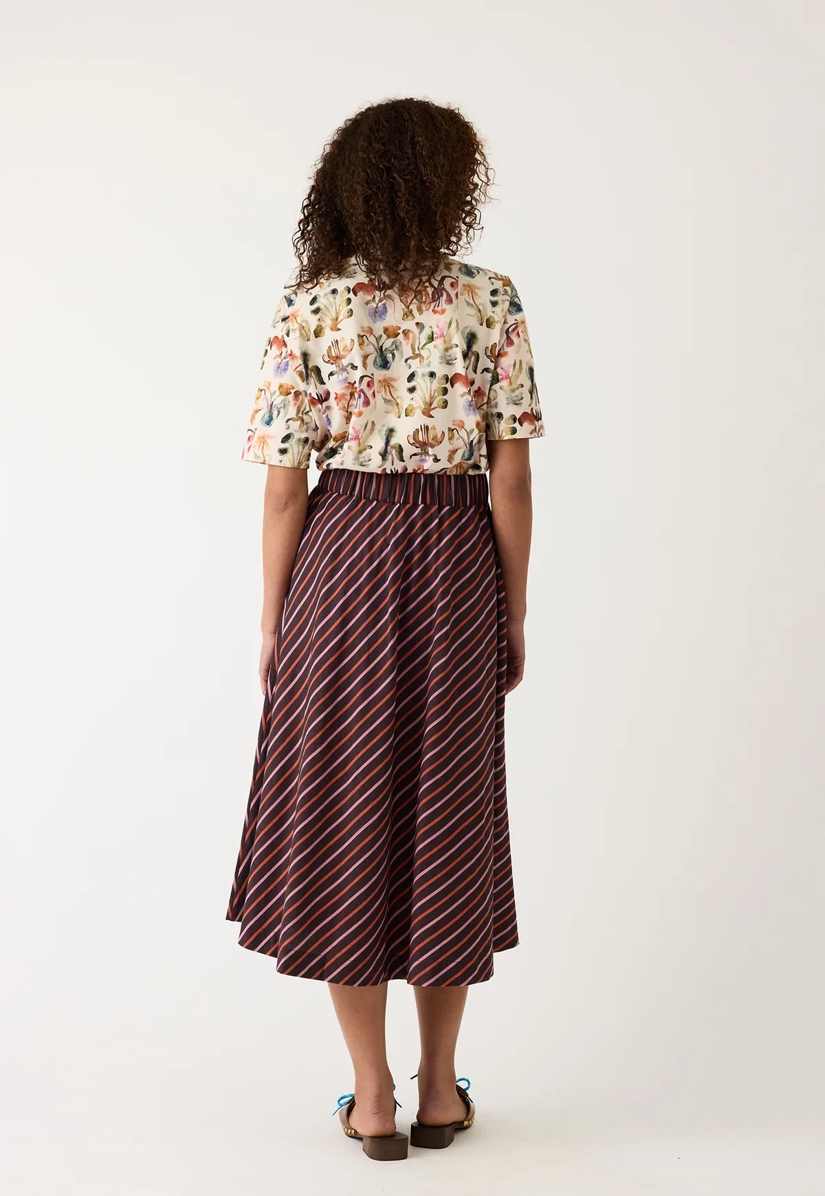 Nancybird Wave Skirt - Image 4