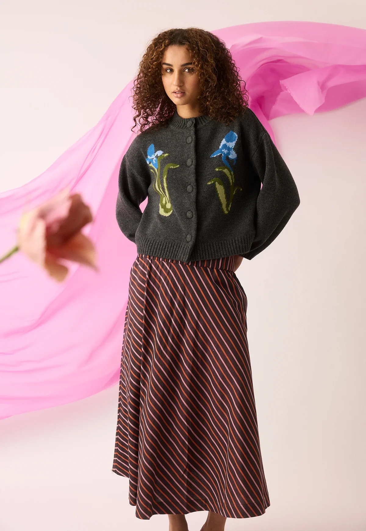 Nancybird Wave Skirt - Image 5