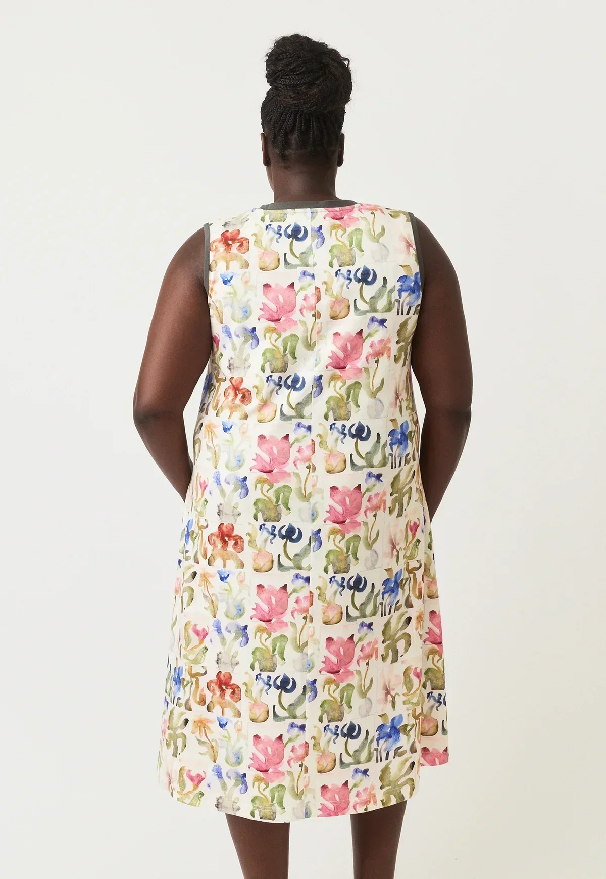 Nancybird Wren Tank Dress - Image 8