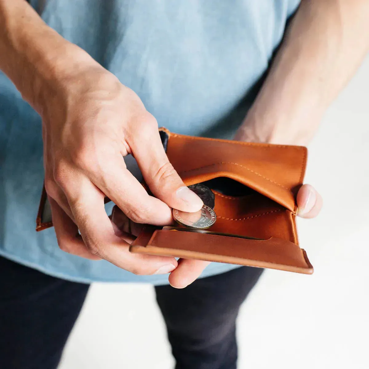 Status Anxiety Nathaniel Wallet - Image 18