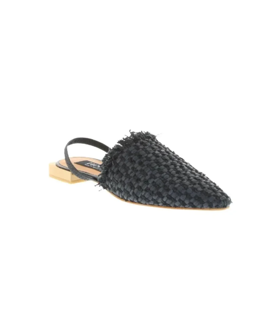 NEO AG - 22046 Pointed Flat in Black - Image 4