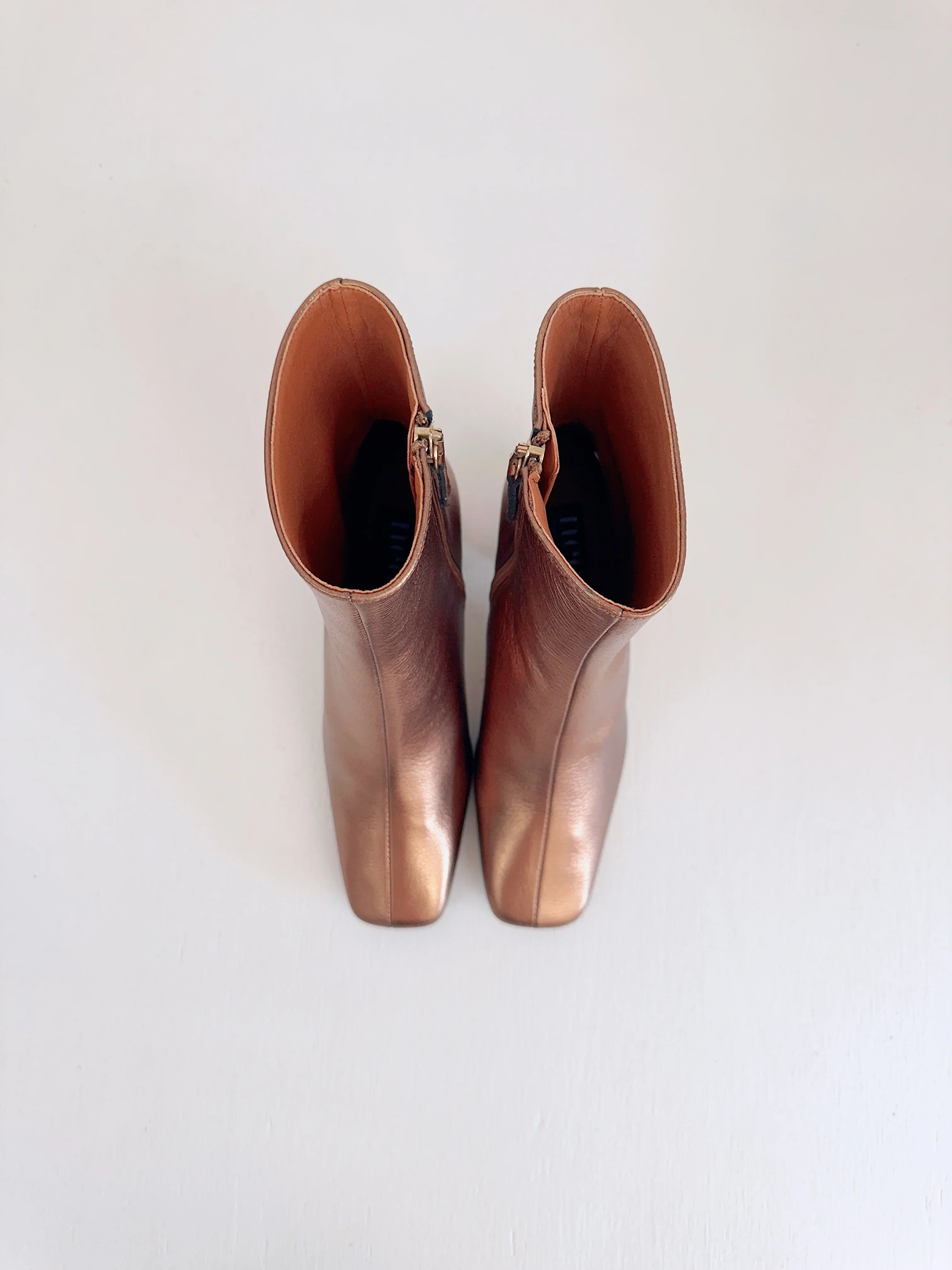 Neo Galaxy Copper Boots - Image 4