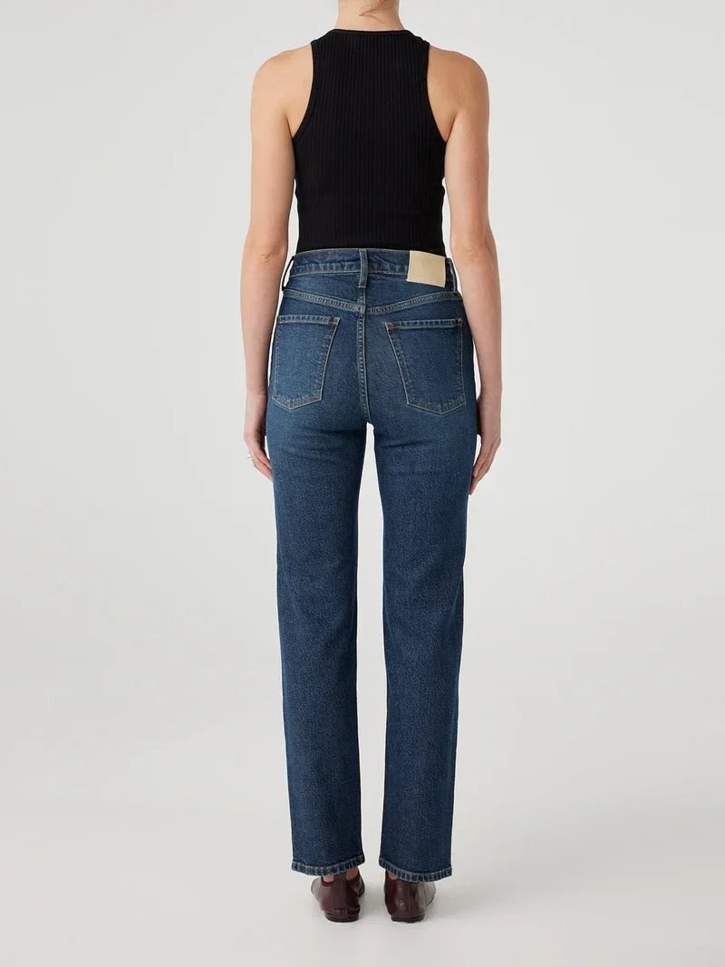 Nobody Denim Cameron Jean in Roberts Blue - Image 3