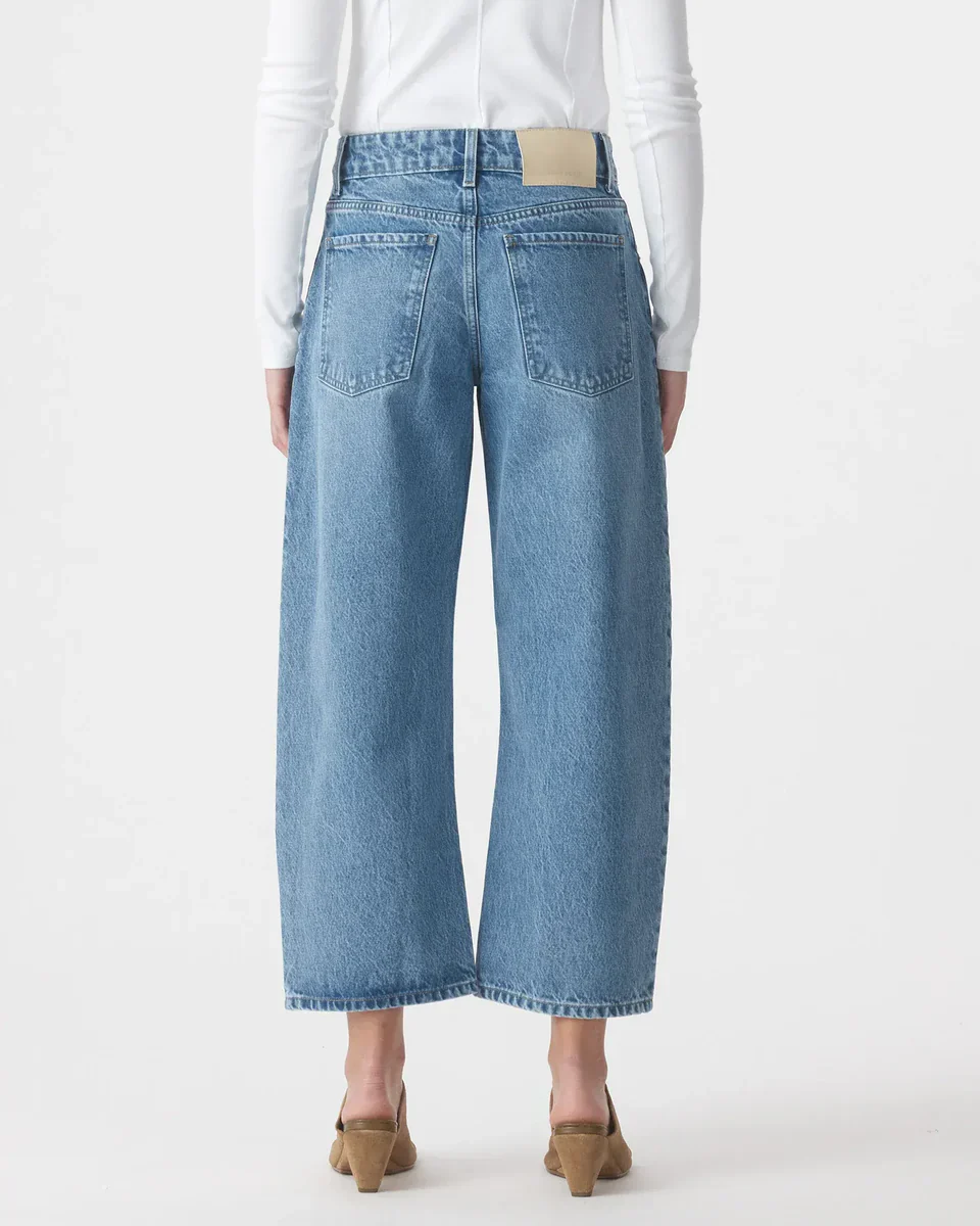 Nobody Denim Nadia Jean Tonal - Image 5