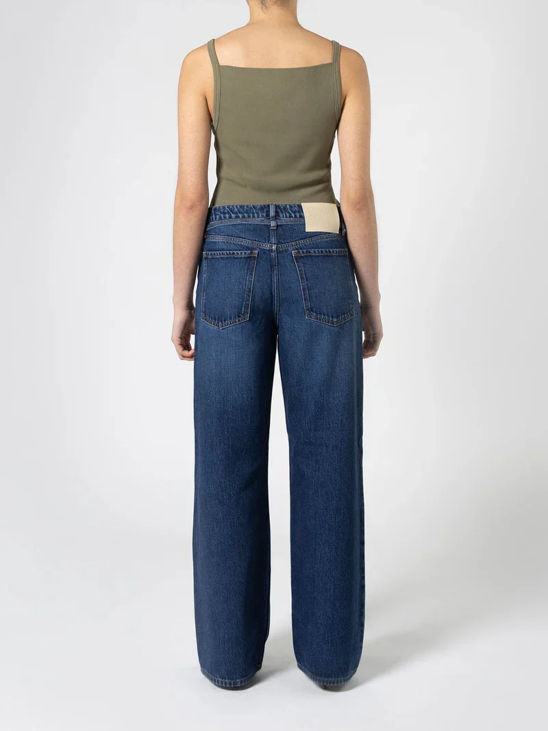 Nobody Denim Sasha Jean Heritage - Image 3