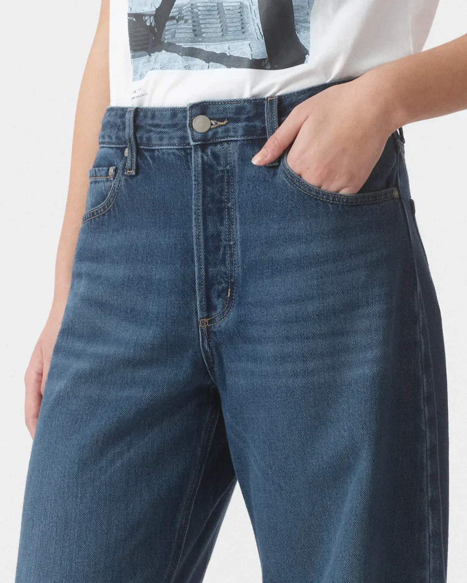 Nobody Denim Vera Jean Destiny - Image 6