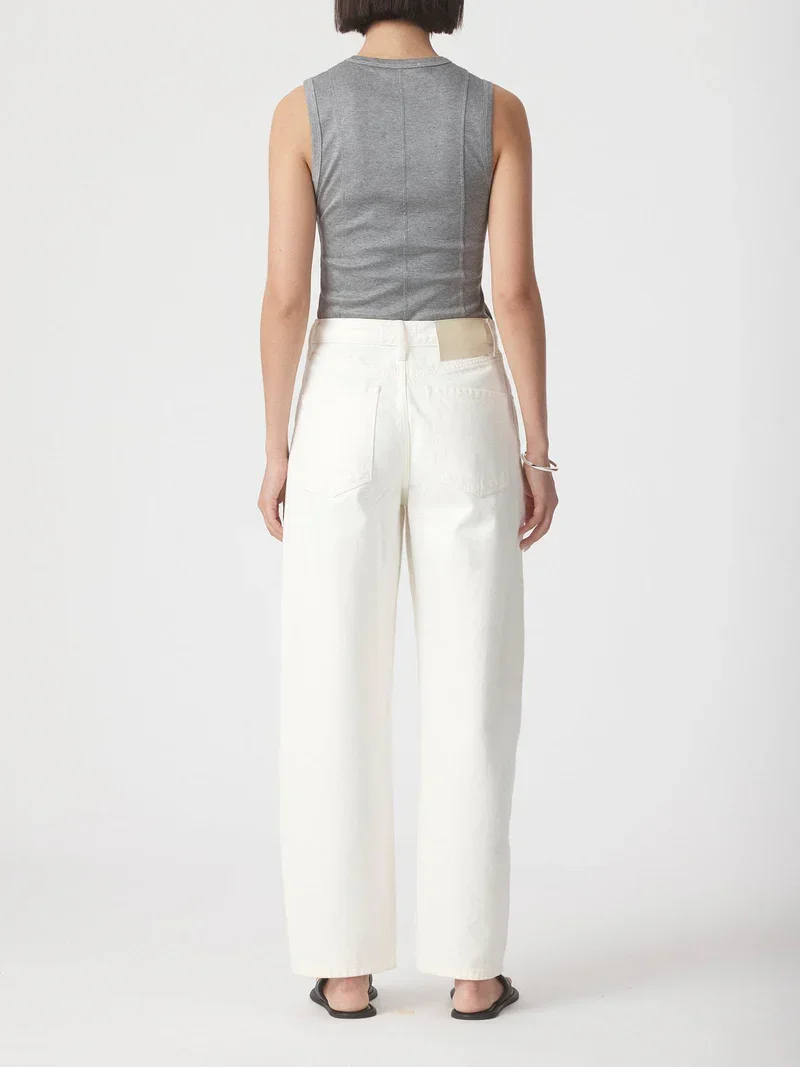 Nobody Denim Walker Jean Vanilla - Image 3
