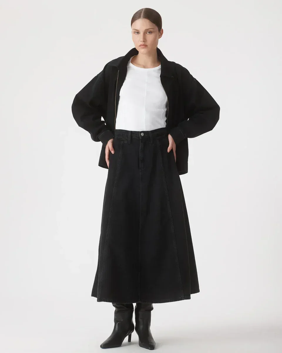 Nobody Denim Katie Skirt