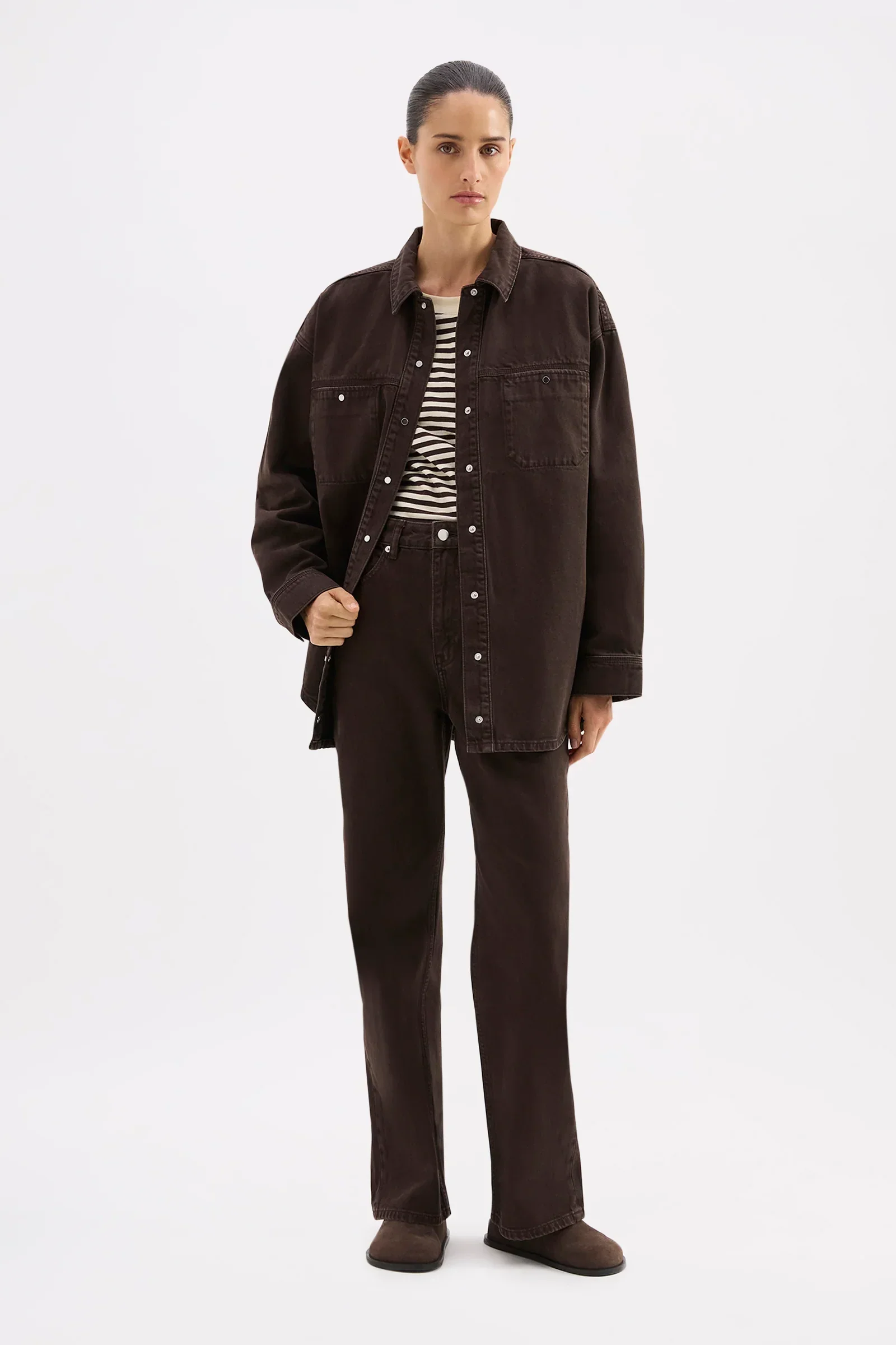 Nude Lucy Brax Denim Jacket