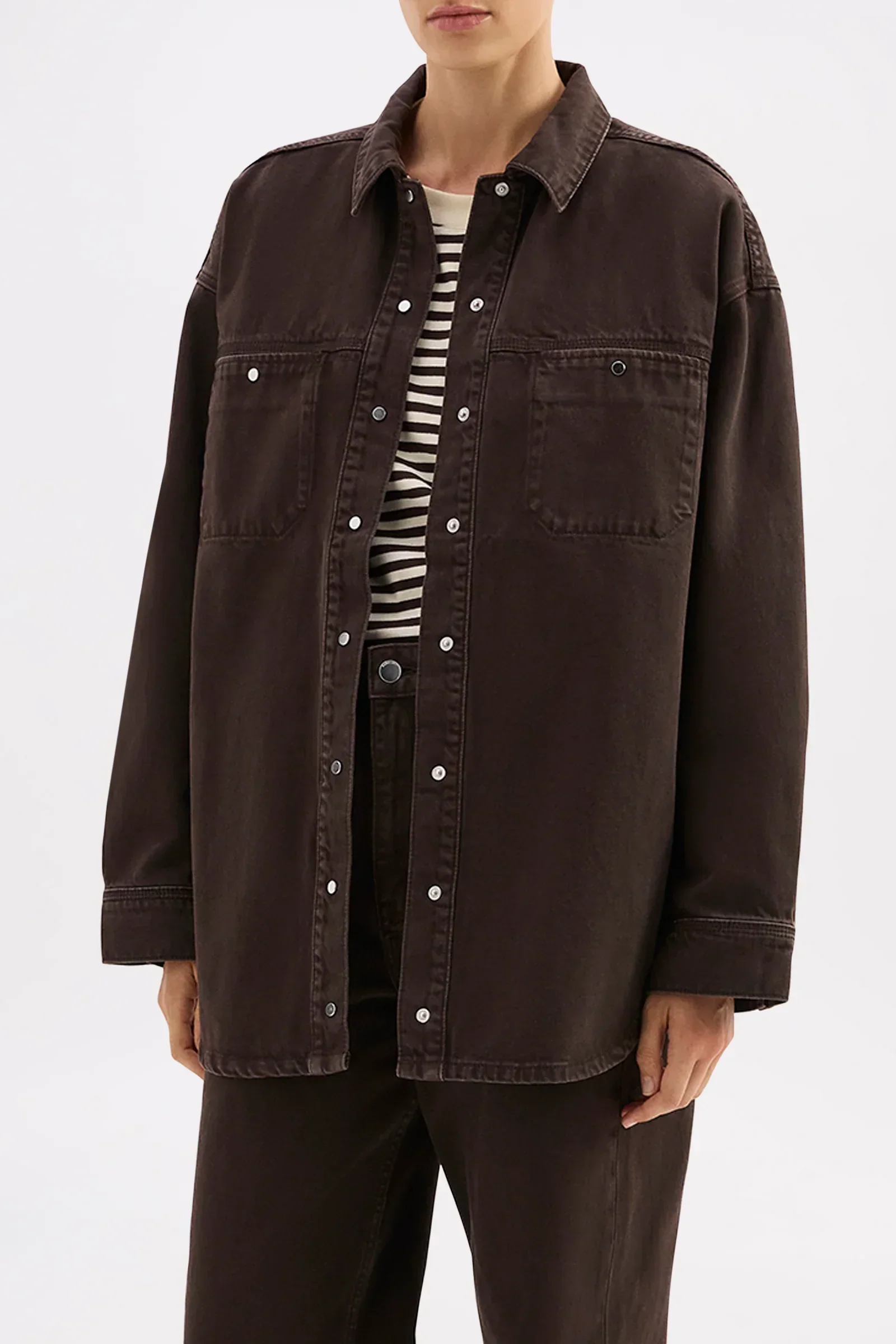 Nude Lucy Brax Denim Jacket - Image 3