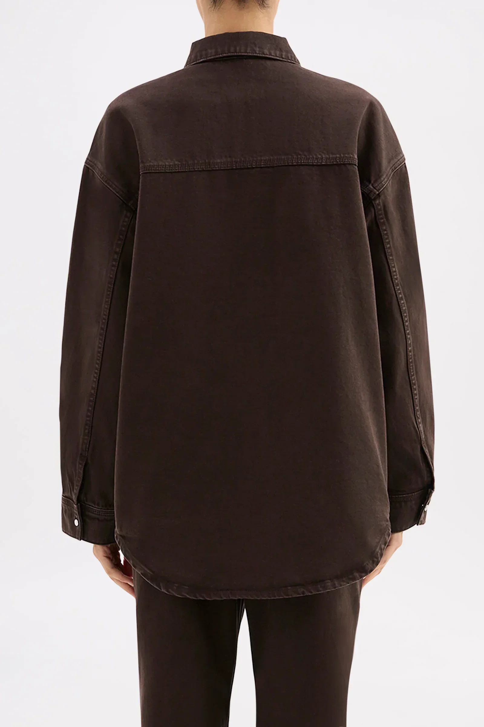 Nude Lucy Brax Denim Jacket - Image 6