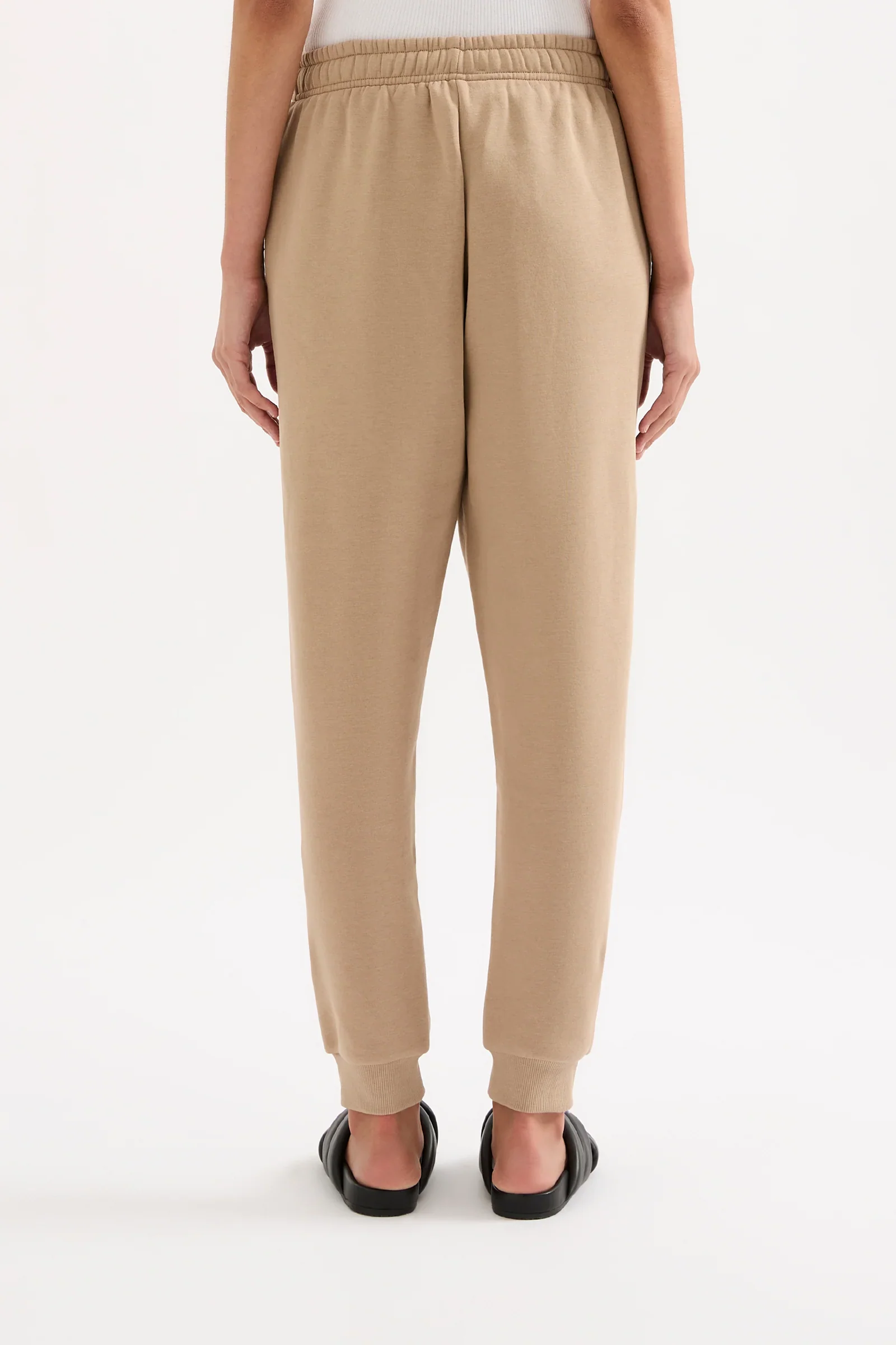 Nude Lucy Carter Classic Trackpant in Mocha - Image 4