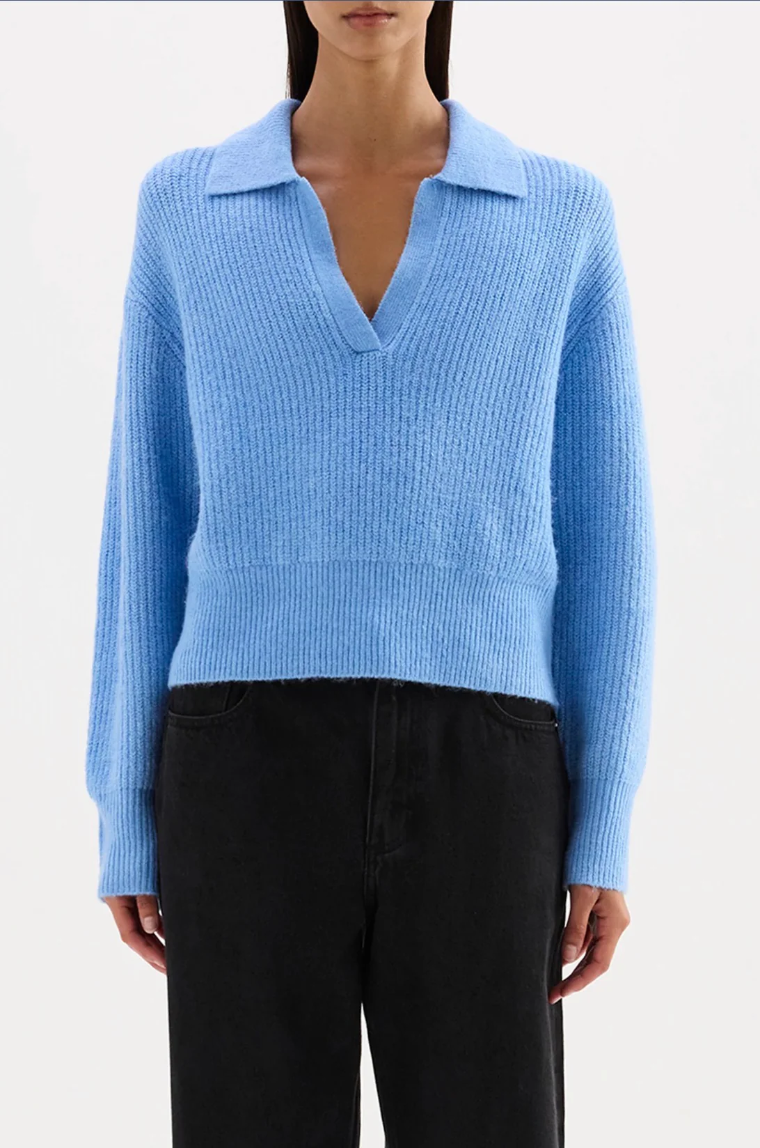 Nude Lucy Coleen Rugby Knit - Image 4